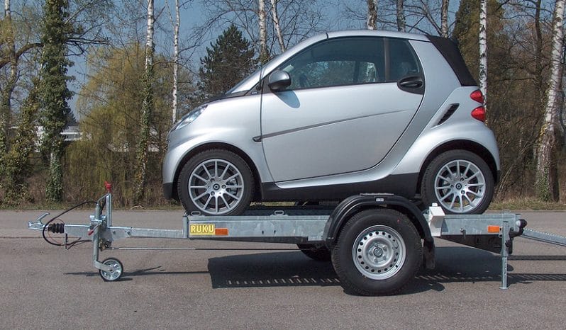 RUKU - Mini Autotransporter Smart