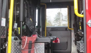 RUKU Feuerwehr Gerätewagen ≤ 12.000 kg voll