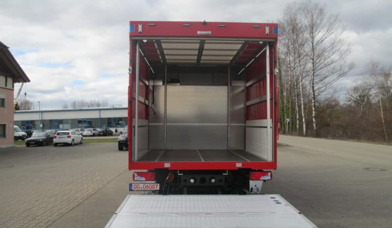 RUKU Feuerwehr Gerätewagen ≤ 12.000 kg voll